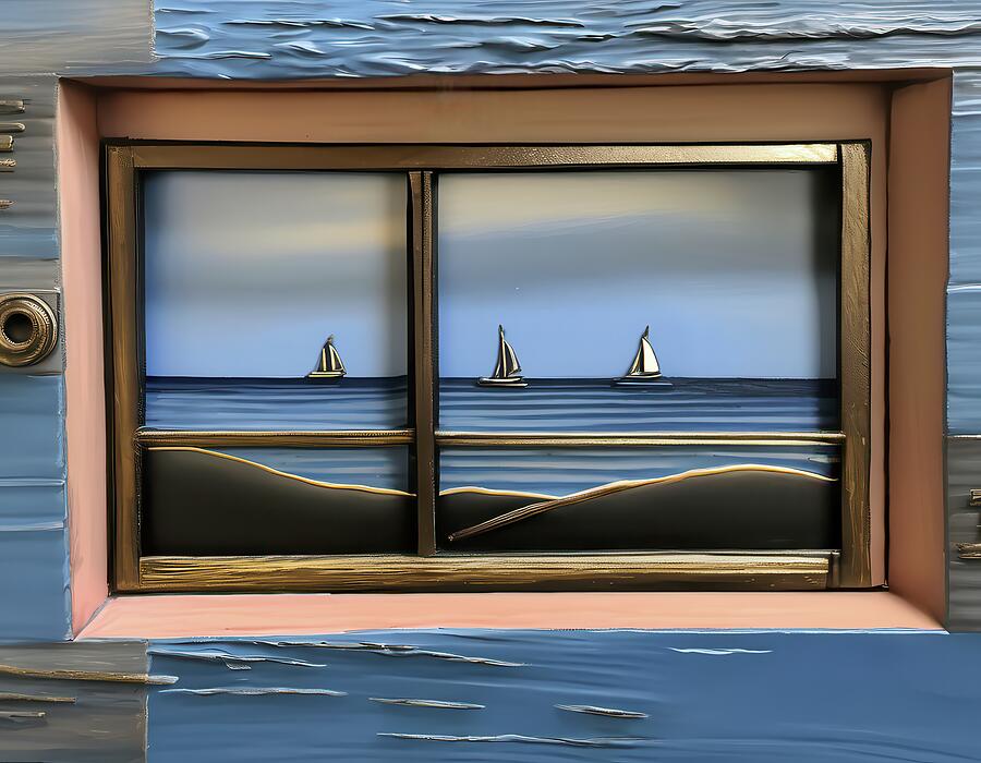 Toy Boat Toy Boat Toy Boat by Eris And AI