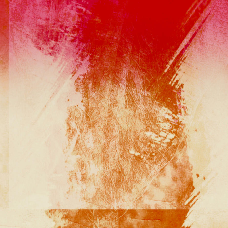 Trace Mixed Media by Canessa Thomas