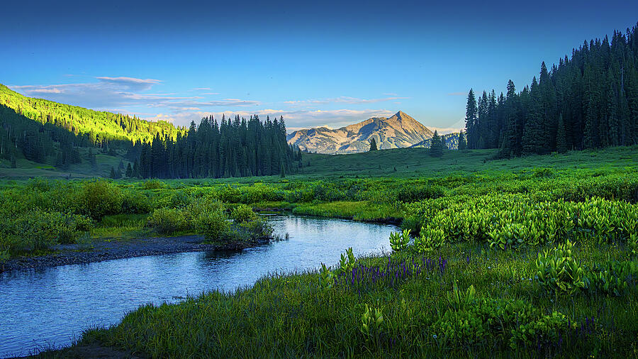 Tranquility Photograph by Jon Snyder