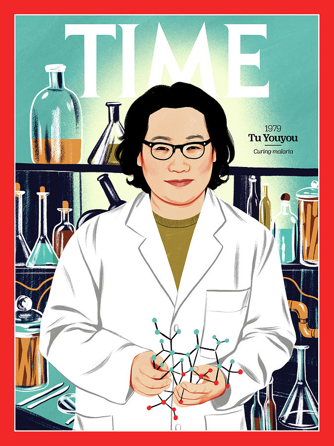 Tu Youyou, 1979