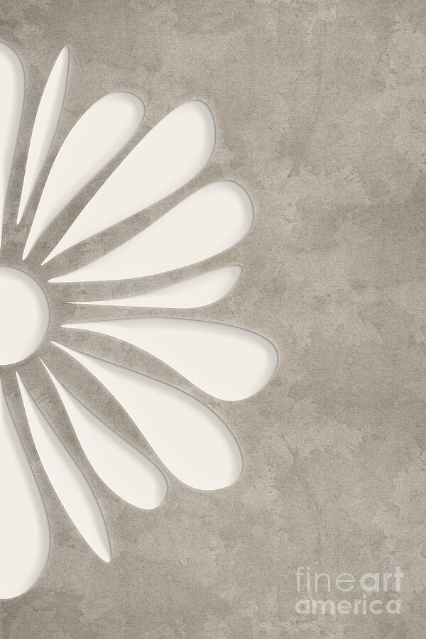 Twin Flame Blossom No2 Digital Art by Ema Paraschiv