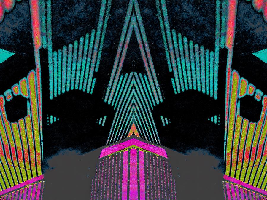 Untitled Digital Art by T Oliver