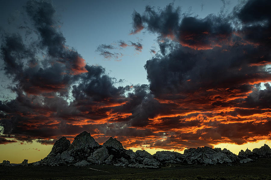 Urban Uplift Photograph by Tim Lyden