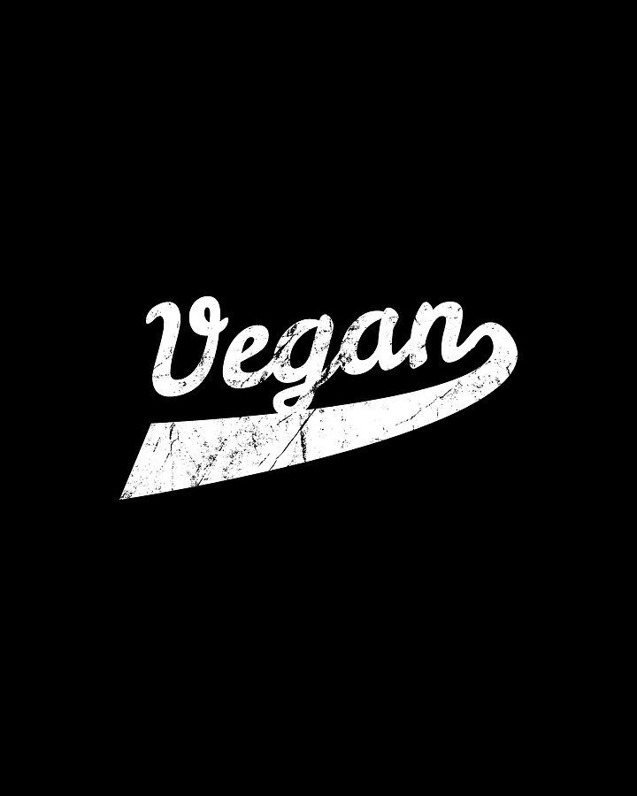 Vegan Digital Art by Flippin Sweet Gear