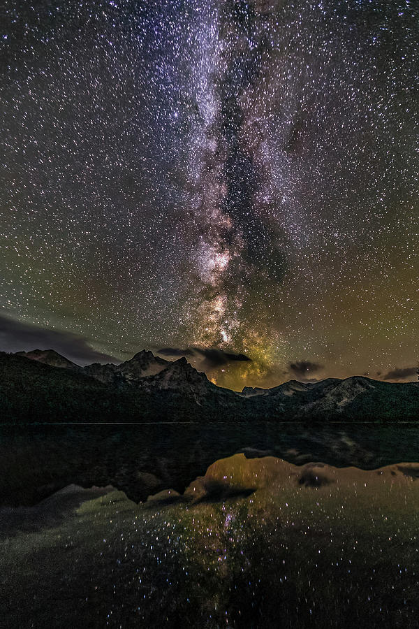 Vertical Perspective Photograph by Tim Lyden