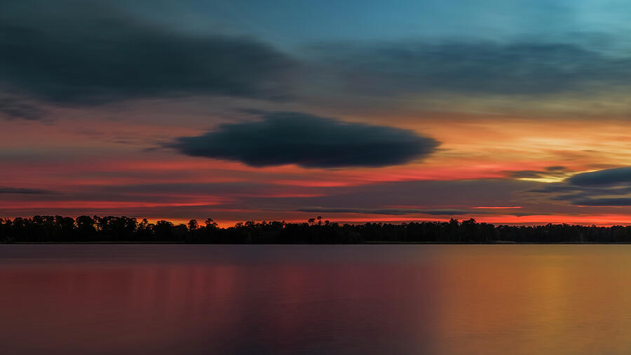 Vivid Dreaming Photograph by David Fountain