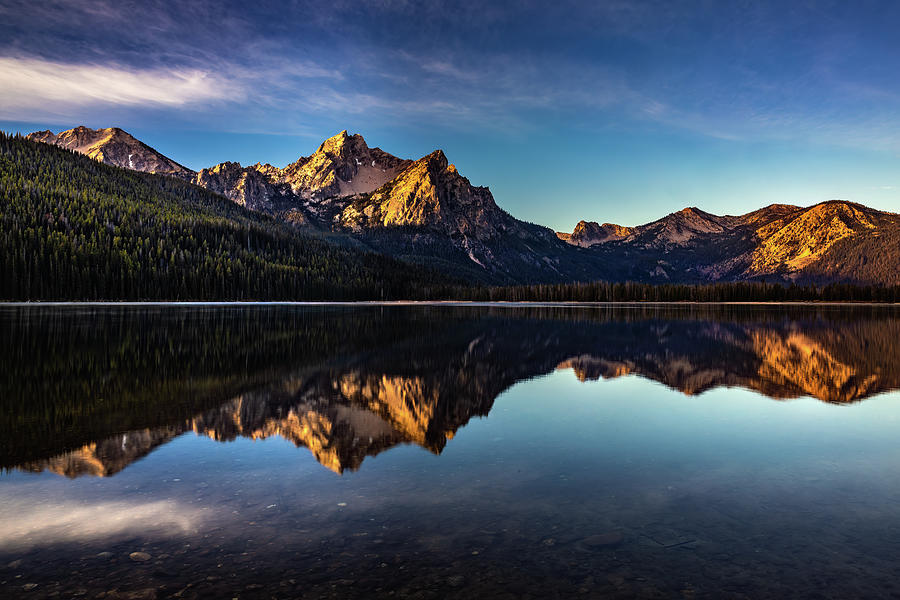 Wam Welcome Photograph by Tim Lyden