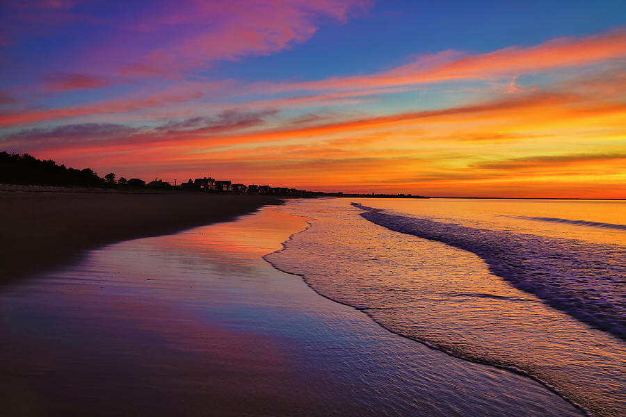 What a Morning Photograph by Penny Polakoff