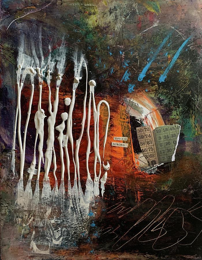 What Moves Us Through Painting by Rodney Frederickson