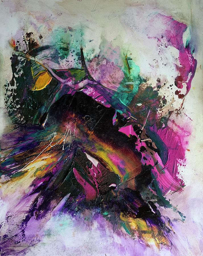 When The Master Comes Painting by Rodney Frederickson