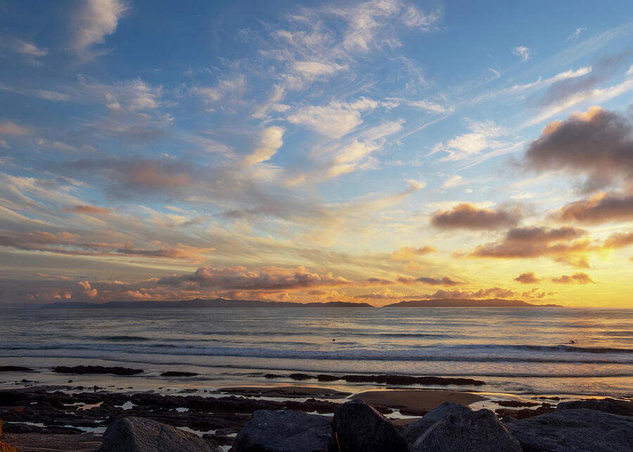 A View From White Point Photograph by Joe Schofield