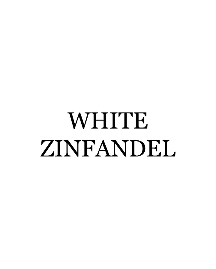 White Zinfandel Wine Costume Digital Art by Flippin Sweet Gear