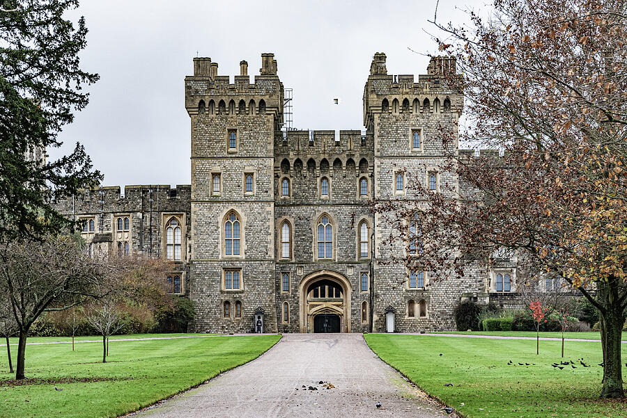 Windsor Photograph by Bruce Feagle