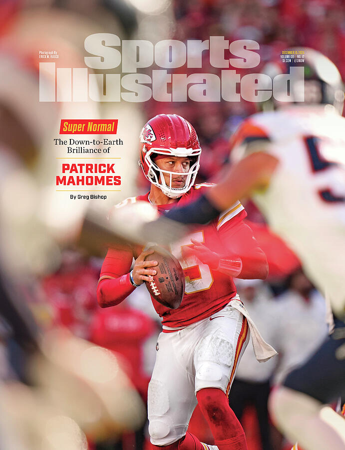 【貴重】T x Sports Illustrated - S.O - C #69 Winter 2024 Sports Illustrated Issue Cover by Sports Illustrated