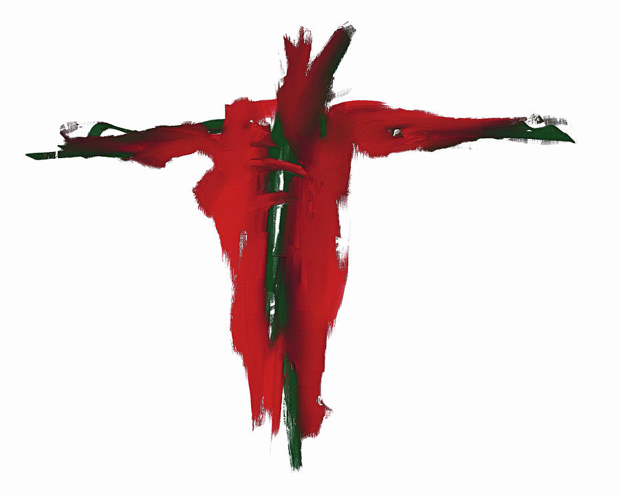 Frayed Digital Art by Marina Flournoy