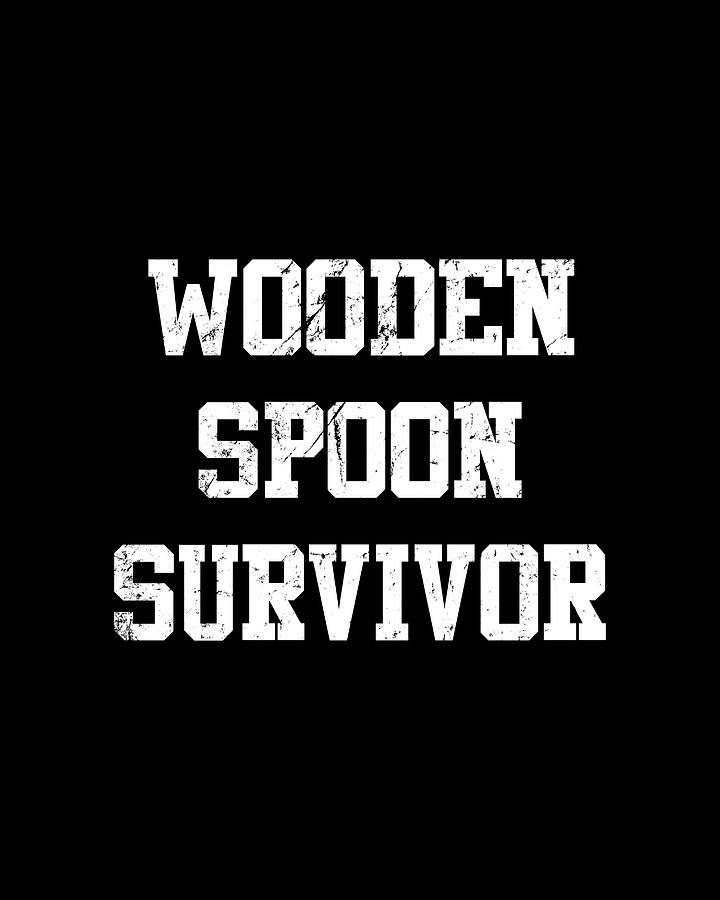 Wooden Spoon Survivor Digital Art by Flippin Sweet Gear