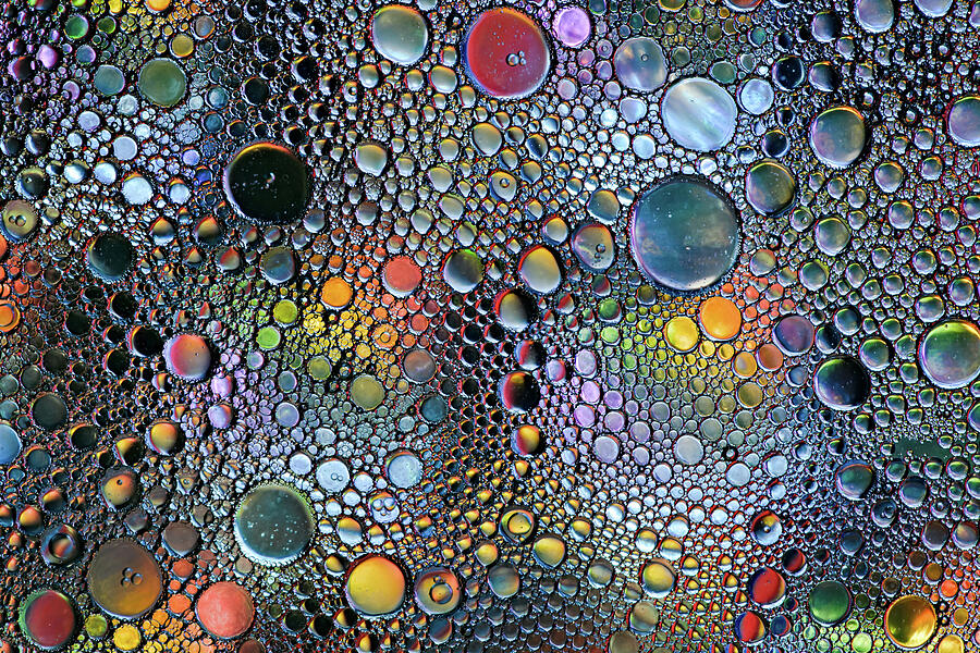 Worlds Far Away 6 Photograph by Ursula Abresch