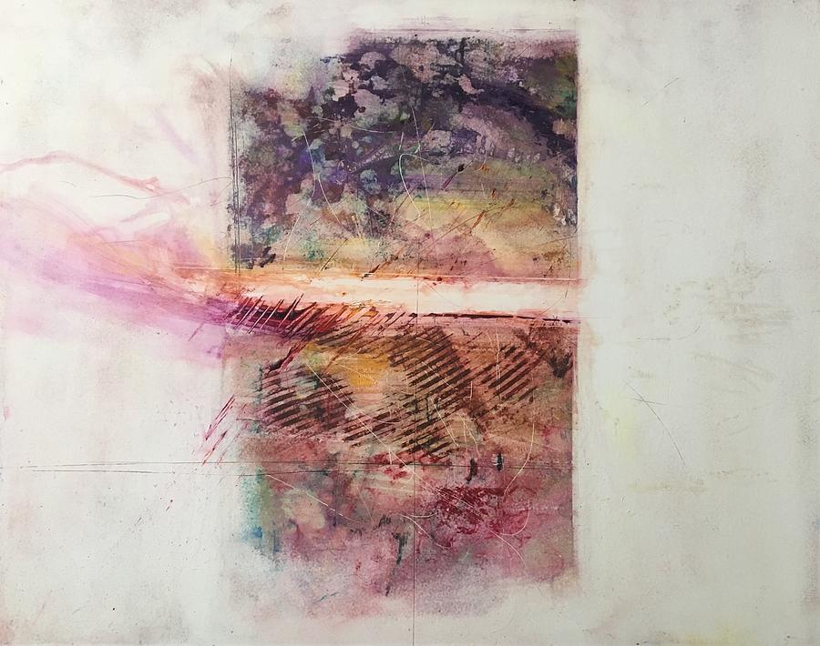 Yakuza Painting by Rodney Frederickson