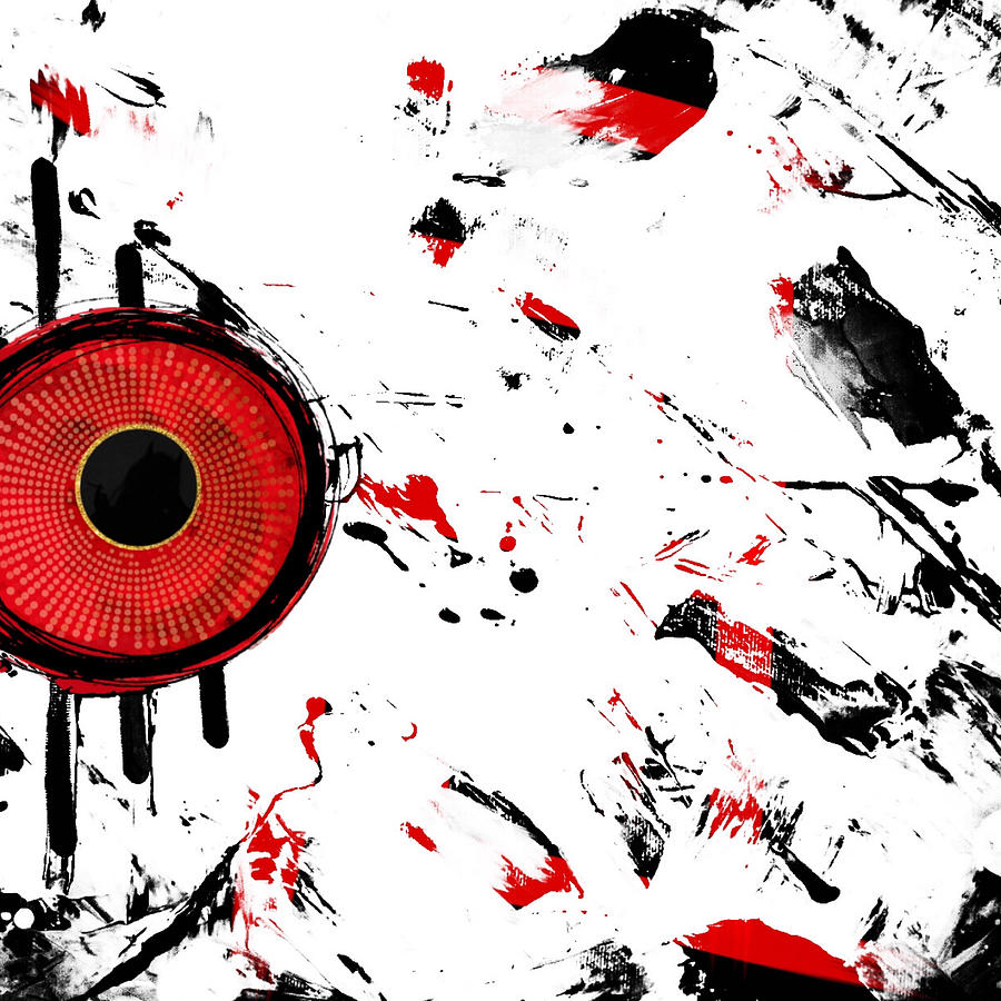 Yoshinori Digital Art by Canessa Thomas