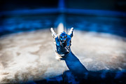 1941 Winged Goddess Hood Ornament - Classic Cadillac Photograph Photograph by Duane Miller