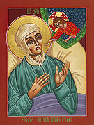 Blessed Anne Catherine Emmerich 152 Painting by William Hart McNichols