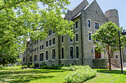 Corr Residence Hall #1 Photograph by William Norton