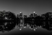 Piedmont Park #1 Photograph by Kenny Thomas