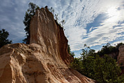 Providence Canyon 7 #1 Photograph by Kenny Thomas