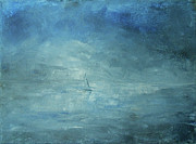 Sail Away #1 Painting by Jane See