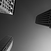 Abstract Architecture - New York #3 Photograph by Shankar Adiseshan