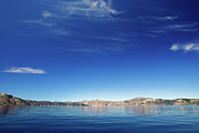 Crater Lake in Oregon #2 Photograph by Bruce Block
