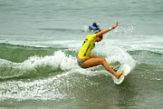 Bethany Hamilton #6 Photograph by Waterdancer