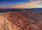 5 by 7 Bryce Canyon Photograph by Raymond Salani III
