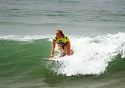 Bethany Hamilton #7 Photograph by Waterdancer