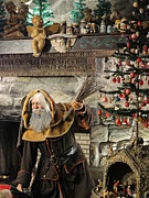 A German Christmas Photograph by Richard Reeve