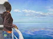Abaco Dream Pastel by Roshanne Minnis-Eyma