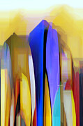 Abstract 9403 Digital Art by Rafael Salazar