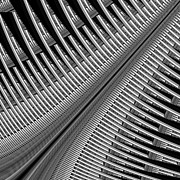 Ad Infinitum Digital Art by Vic Eberly