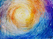 Africa Past Painting by Nii Hylton