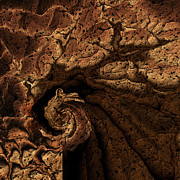 All That Remains Digital Art by Vic Eberly