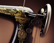 Antique Singer Sewing Machine 4 Photograph by Kelley King