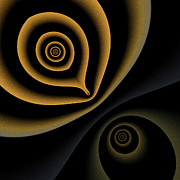 Attraction Digital Art by Vic Eberly