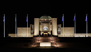 Australian War Memorial Photograph by Nicholas Blackwell