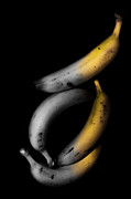 Banana Split Digital Art by Jorgo Photography