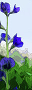 Baptisia Digital Art by Gina Harrison