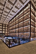 Beinecke Rare Book and Manuscript Library Photograph by Susan Candelario