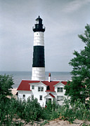 Big Sable, Ludington, Michigan Photograph by Kenneth Campbell