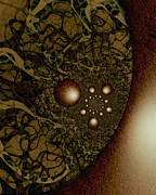 Bombs Away Digital Art by Vic Eberly