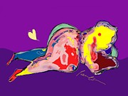 Boteros Beauty Digital Art by Ianto Thomas