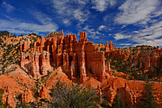 Bryce Hoodoos 2 Photograph by Raymond Salani III